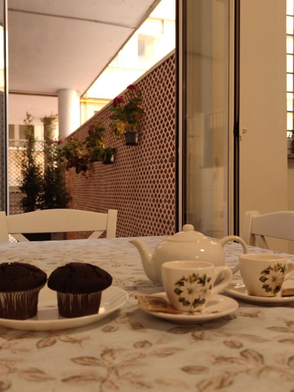 Casa Sofia Trastevere Рим Экстерьер фото